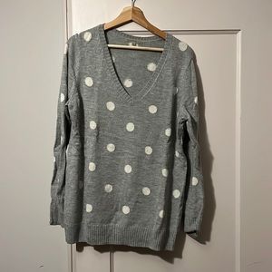 Gap Women’s V Neck Sweater